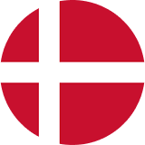 Denemarken flag