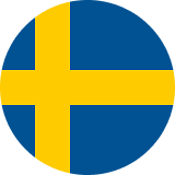 Zweden flag